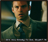 Are You Ready To Die, Elijah? 16