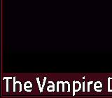 The Vampire Diaries Logo 16